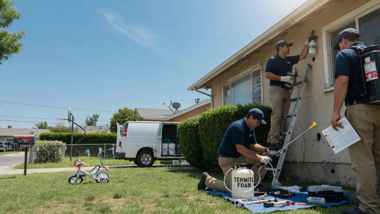 Emergency Pest Control in Marriottsville, MD near me